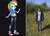 Size: 1226x876 | Tagged: safe, deleted from derpibooru, imported from derpibooru, rainbow dash, equestria girls, boy, cloud, dandelion, daniel, forest, glass, good, looking, male, sky, smiling