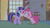 Size: 1920x1080 | Tagged: safe, imported from derpibooru, screencap, pinkie pie, twilight sparkle, earth pony, pony, unicorn, bridle gossip, season 1, great moments in animation, unicorn twilight