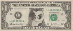 Size: 400x171 | Tagged: safe, artist:snakeman1992, imported from derpibooru, applejack, fluttershy, pinkie pie, rainbow dash, rarity, twilight sparkle, earth pony, pegasus, pony, unicorn, animated, bill, female, illuminati confirmed, mammon, mane six, mare, money, shut up and take my money, simple background, transparent background, unicorn twilight