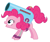 Size: 605x512 | Tagged: safe, artist:biggernate91, edit, editor:biggernate91, imported from derpibooru, part of a set, pinkie pie, pony, party cannon, weapon