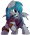 Size: 1761x2037 | Tagged: safe, artist:avastin4, imported from derpibooru, oc, oc only, oc:midnight dagger, bat pony, pony, bat pony oc, clothes, ear fluff, female, mare, open mouth, raised hoof, simple background, solo, transparent background