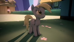 Size: 1920x1080 | Tagged: safe, artist:moviemowdown, imported from derpibooru, derpy hooves, pony, 3d, female, gmod, solo