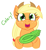 Size: 685x746 | Tagged: safe, artist:jargon scott, imported from derpibooru, applejack, earth pony, pony, celery, cute, female, herbivore, jackabetes, looking at you, mare, one word, open mouth, simple background, solo, vegetables, white background