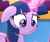 Size: 2100x1763 | Tagged: safe, imported from derpibooru, screencap, twilight sparkle, alicorn, pony, my little pony: the movie, cropped, female, lip bite, out of context, reaction image, solo, twilight sparkle (alicorn), unf