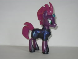 Size: 4000x3000 | Tagged: safe, artist:silverband7, imported from derpibooru, tempest shadow, pony, unicorn, custom, customized toy, irl, photo, solo, toy