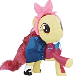 Size: 676x702 | Tagged: artist needed, safe, imported from derpibooru, apple bloom, pony, clothes, merchandise, minifig