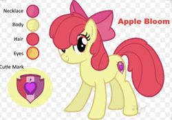 Size: 730x507 | Tagged: artist needed, safe, artist:bronypony22, imported from derpibooru, apple bloom, earth pony, pony, alpha channel, base used, better source needed, customization, cutie mark, female, filly, reference sheet, the cmc's cutie marks