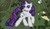 Size: 1440x837 | Tagged: safe, artist:tylersdelirious, imported from derpibooru, rarity, pony, female, game screencap, minecraft, minecraft pixel art, pixel art, solo
