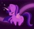Size: 2911x2480 | Tagged: safe, artist:yunyan-ny, imported from derpibooru, twilight sparkle, alicorn, pony, blushing, cute, eyes closed, female, magic, profile, solo, twiabetes, twilight sparkle (alicorn)