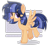 Size: 1024x938 | Tagged: safe, artist:foxysparkle, imported from derpibooru, oc, oc only, oc:stella luna, pegasus, pony, female, mare, offspring, parent:flash sentry, parent:twilight sparkle, parents:flashlight, solo