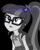 Size: 680x859 | Tagged: safe, derpibooru exclusive, edit, editor:biggernate91, imported from derpibooru, part of a set, sci-twi, twilight sparkle, equestria girls, equestria girls series, avenge the fallen, avengers: endgame, geode of telekinesis, implied death, magical geodes, poster