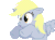 Size: 900x670 | Tagged: safe, artist:audiosecrecy, imported from derpibooru, derpy hooves, pegasus, pony, castle mane-ia, look before you sleep, 2spooky, animated, artifact, cute, derpabetes, female, hoofy-kicks, mare, oooooh, reuse, silly, silly pony, simple background, solo, spooky, transparent background, wings