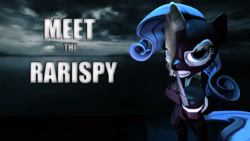 Size: 1920x1080 | Tagged: safe, artist:sourcerabbit, imported from derpibooru, rarity, pony, 3d, crossover, female, photoshop, rarispy, solo, source filmmaker, spy, team fortress 2
