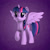 Size: 1000x1000 | Tagged: safe, artist:netburst-celeron, imported from derpibooru, twilight sparkle, alicorn, pony, 3d, blender, female, gimp, solo, twilight sparkle (alicorn)
