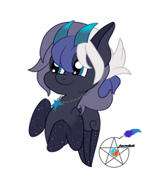 Size: 1200x1487 | Tagged: safe, artist:azurasquill, imported from derpibooru, pony, bust, male, original art, stallion