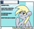 Size: 1280x1071 | Tagged: safe, artist:outofworkderpy, imported from derpibooru, derpy hooves, ditzy doo, pegasus, pony, comic:out of work derpy, comic, female, mare, outofworkderpy, solo, tumblr, tumblr comic