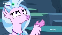 Size: 1920x1080 | Tagged: safe, imported from derpibooru, screencap, silverstream, classical hippogriff, hippogriff, uprooted, female, solo