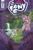 Size: 1186x1800 | Tagged: safe, idw, imported from derpibooru, apple bloom, diamond tiara, scootaloo, sweetie belle, earth pony, pegasus, pony, unicorn, spirit of the forest, spoiler:comic, spoiler:comicspiritoftheforest03, cover, female, filly, foal, forest, group, official comic, quartet, whitetail woods