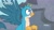 Size: 1920x1080 | Tagged: safe, imported from derpibooru, screencap, gallus, griffon, uprooted, flying, male, solo, spread wings, surprised, wings