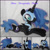 Size: 2200x2200 | Tagged: safe, artist:bluedragonflyplush, imported from derpibooru, nightmare moon, alicorn, pony, female, folded wings, horn, irl, mare, photo, plushie, prone, slit eyes, slit pupils, solo, wings
