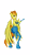 Size: 2160x3840 | Tagged: safe, artist:coldtrail, imported from derpibooru, spitfire, anthro, clothes, dressing, female, solo, uniform, wonderbolts, wonderbolts uniform