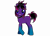 Size: 3600x2600 | Tagged: safe, artist:darkaluminum, imported from derpibooru, oc, oc only, oc:aurora borealis, pony, pony creator, female, solo