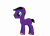 Size: 3600x2600 | Tagged: safe, artist:darkaluminum, imported from derpibooru, oc, oc only, oc:onyx aura, pony, male, solo