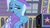 Size: 1280x720 | Tagged: safe, imported from derpibooru, screencap, trixie, pony, unicorn, uncommon bond, female, mare, solo, trixie's wagon