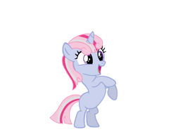 Size: 1024x768 | Tagged: safe, artist:turnaboutart, imported from derpibooru, oc, oc:cotton nebula, pony, unicorn, base used, female, filly, foal, offspring, parent:flash sentry, parent:twilight sparkle, parents:flashlight