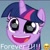 Size: 1136x1141 | Tagged: safe, artist:ponylover88, edit, edited screencap, imported from derpibooru, screencap, twilight sparkle, alicorn, pony, sparkle's seven, bust, cropped, crown, eye reflection, faic, female, hard-won helm of the sibling supreme, jewelry, paper crown, reflection, regalia, solo, twilight sparkle (alicorn)