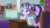 Size: 720x404 | Tagged: safe, edit, edited screencap, editor:zeppo, imported from derpibooru, screencap, spike, starlight glimmer, twilight sparkle, alicorn, dragon, pony, unicorn, sparkle's seven, animated, circle game, female, gottem, male, meme, ok hand emoji, sound, twilight sparkle (alicorn), webm, winged spike, wings, 👌