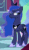 Size: 207x352 | Tagged: safe, edit, edited screencap, imported from derpibooru, screencap, princess celestia, princess luna, alicorn, pony, sparkle's seven, animated, eyeroll, female, flehmen response, gif, hoof shoes, horse noises, horses doing horse things, jewelry, luna is not amused, mare, nickering, pfft, pouting, raspberry noise, regalia, snorting, solo focus, unamused