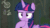 Size: 845x475 | Tagged: safe, imported from derpibooru, screencap, twilight sparkle, alicorn, pony, season 9, sparkle's seven, spoiler:s09, animated, calculating, calculus, chalkboard, discovery family logo, egghead, fancy mathematics, female, gif, hot air balloon, mare, math, math lady meme, meme, nerd, pinkie pie's cutie mark, quadratic formula, rainbow dash's cutie mark, raised eyebrow, raised hoof, rotating, solo, spinning, thinking, trigonometry, twilight sparkle (alicorn), twilight's cutie mark, written equestrian