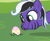 Size: 816x665 | Tagged: safe, artist:lightning stripe, derpibooru exclusive, edit, imported from derpibooru, oc, oc only, oc:lightning stripe, earth pony, pony, black and white mane, easter, easter egg, egg, eyelashes, grass, grass field, green eyes, holiday, makeup, puffy cheeks, scrunchy face, show accurate, simple background, solo, stripes