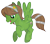 Size: 1724x1516 | Tagged: safe, artist:diamond-chiva, imported from derpibooru, oc, oc only, oc:swiftgaia, crystal pony, pegasus, pony, derpibooru community collaboration, 2023 community collab, crystallized, male, simple background, solo, stallion, transparent background