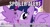 Size: 750x411 | Tagged: safe, edit, edited screencap, imported from derpibooru, screencap, twilight sparkle, alicorn, pony, three's a crowd, aardman animations, chicken run, dreamworks, female, hit by a truck of nostalgia, mac (chicken run), meme, one eye closed, script in the comments, solo, spoiler alert, twilight sparkle (alicorn), wings, wink