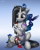 Size: 3000x3778 | Tagged: safe, artist:setharu, imported from derpibooru, oc, oc:blackjack, oc:boo, oc:lacunae, oc:morning glory (project horizons), oc:p-21, oc:rampage, oc:scotch tape, oc:somber, alicorn, earth pony, pegasus, pony, unicorn, fallout equestria, fallout equestria: project horizons, alicorn oc, clothes, crossed hooves, cute, eye clipping through hair, fanfic art, female, filly, hooves, horn, hug, jumpsuit, macro, male, mare, micro, pipbuck, purple alicorn (fo:e), sitting, size difference, smiling, spread wings, stallion, vault suit, wings