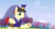Size: 848x463 | Tagged: safe, imported from derpibooru, screencap, care package, special delivery, pegasus, pony, wonderbolts academy, hat, mailpony, male, mountain, necktie, postman's hat, solo, stallion, tree