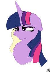 Size: 1668x2388 | Tagged: safe, artist:bloody--mascarade, imported from derpibooru, twilight sparkle, human, pony, cheek fluff, chest fluff, cute, female, floppy ears, heart eyes, petting, simple background, solo, transparent background, wingding eyes