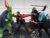 Size: 4160x3120 | Tagged: safe, artist:brawny buck, artist:mummifiedthunderbird, imported from derpibooru, king sombra, queen chrysalis, thorax, changedling, changeling, human, babscon, babscon 2019, clothes, convention, cosplay, costume, irl, irl human, king thorax, photo, sword, weapon