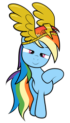 Size: 880x1545 | Tagged: artist needed, safe, imported from derpibooru, rainbow dash, pony