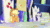 Size: 1280x720 | Tagged: safe, edit, imported from derpibooru, screencap, applejack, rarity, spike, twilight sparkle, alicorn, dragon, earth pony, pegasus, pony, unicorn, sparkle's seven, animated, animation error, book, chalkboard, cutie map, disappear, disappearing, discovery family logo, female, mare, no mercy (band), open mouth, patrick star, sound, spongebob squarepants, teleportation, the spongebob squarepants movie, the x files, twilight sparkle (alicorn), webm, where do you go, winged spike, wings
