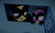 Size: 1319x786 | Tagged: safe, imported from derpibooru, screencap, fluttershy, spike, dragon, pegasus, pony, sparkle's seven, badass, badass adorable, catsuit, cropped, cute, devious smile, domino mask, fangs, female, flutterspy, looking at each other, male, mare, narrowed eyes, open mouth, winged spike, wings