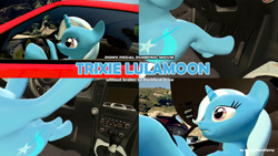 Size: 1280x720 | Tagged: safe, artist:marshmallowbfpony, imported from derpibooru, trixie, pony, 3d