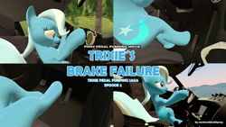 Size: 1024x576 | Tagged: safe, artist:marshmallowbfpony, imported from derpibooru, trixie, pony, 3d