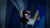 Size: 710x400 | Tagged: safe, imported from derpibooru, screencap, fluttershy, spike, dragon, pony, sparkle's seven, animated, arm behind back, badass, badass adorable, catsuit, cool guys don't look at explosions, crown, cute, flutterbadass, flutterspy, gif, hands behind back, hard-won helm of the sibling supreme, jewelry, latex, latex suit, regalia, smug, winged spike, wings