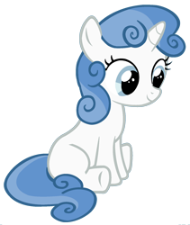 Size: 1500x1776 | Tagged: safe, edit, imported from derpibooru, vector edit, fancypants, sweetie belle, pony, unicorn, ponyar fusion, female, filly, foal, fusion, palette swap, recolor, simple background, sitting, solo, transparent background, vector