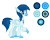 Size: 1708x1376 | Tagged: safe, artist:diamond-chiva, imported from derpibooru, oc, oc only, oc:hurricane talon, classical hippogriff, hippogriff, reference sheet, simple background, solo, transparent background