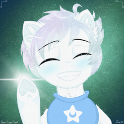 Size: 3500x3500 | Tagged: safe, artist:darkest-lunar-flower, imported from derpibooru, oc, oc:lux(pearle), pony