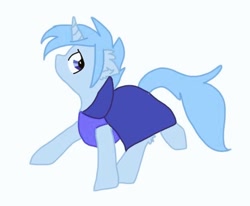 Size: 888x730 | Tagged: safe, artist:ocean blue, imported from derpibooru, oc, oc only, oc:pony.voltexpixel.com, pony, solo